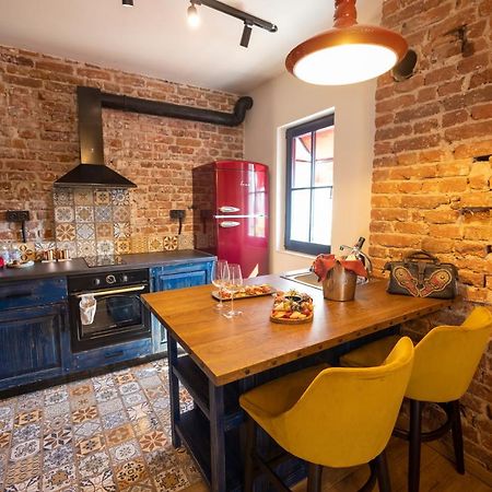 Nomad Studios, Kapana Plovdiv Extérieur photo