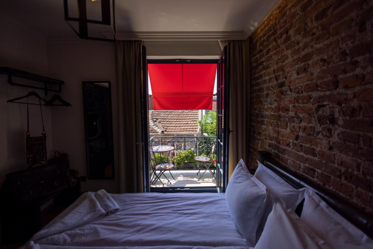 Nomad Studios, Kapana Plovdiv Extérieur photo