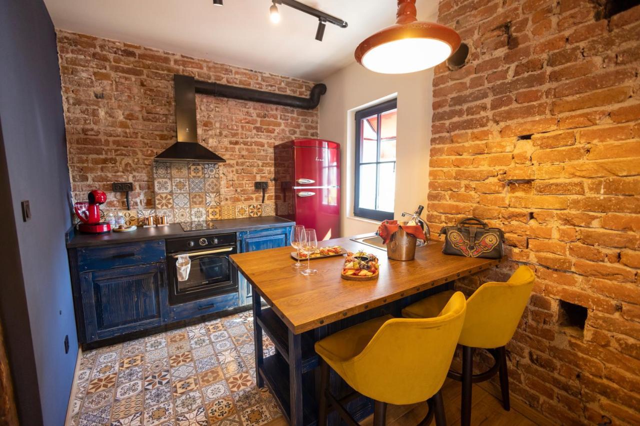 Nomad Studios, Kapana Plovdiv Extérieur photo