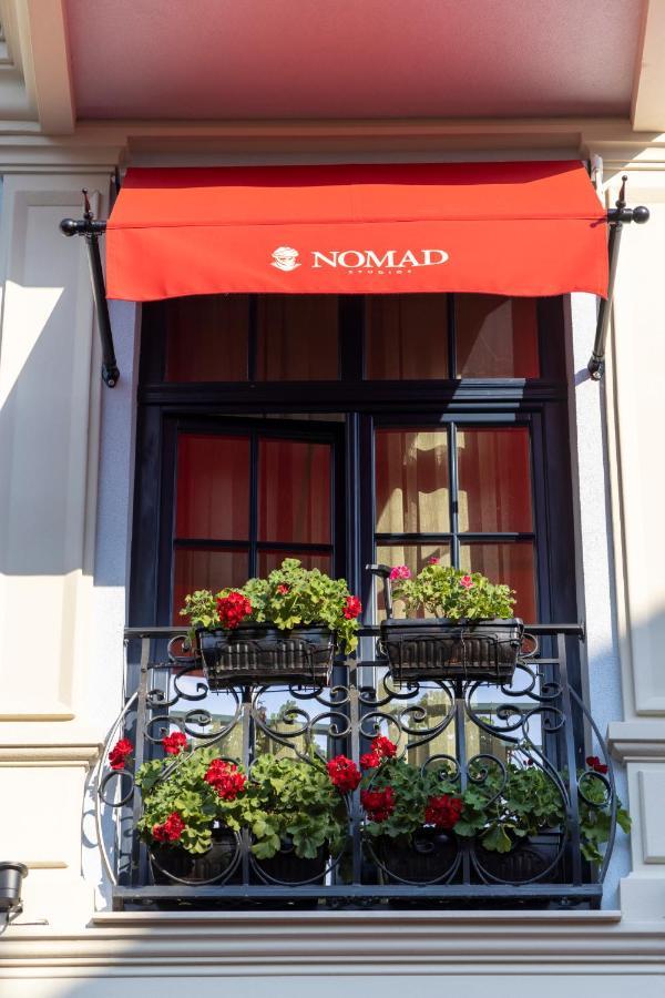Nomad Studios, Kapana Plovdiv Extérieur photo